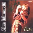 ALEN ISLAMOVIC - Live 2002 - Original Signed (CD)